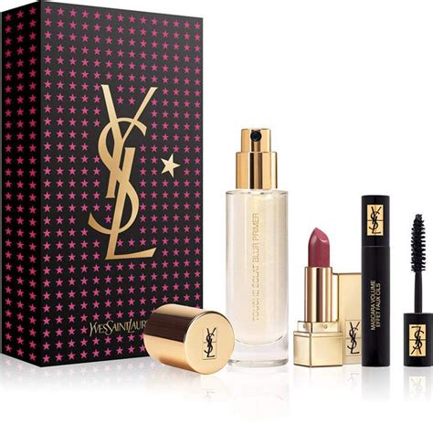 ysl ikonen weihnachtsset make up set|Yves Saint Laurent Beauty Gift Sets .